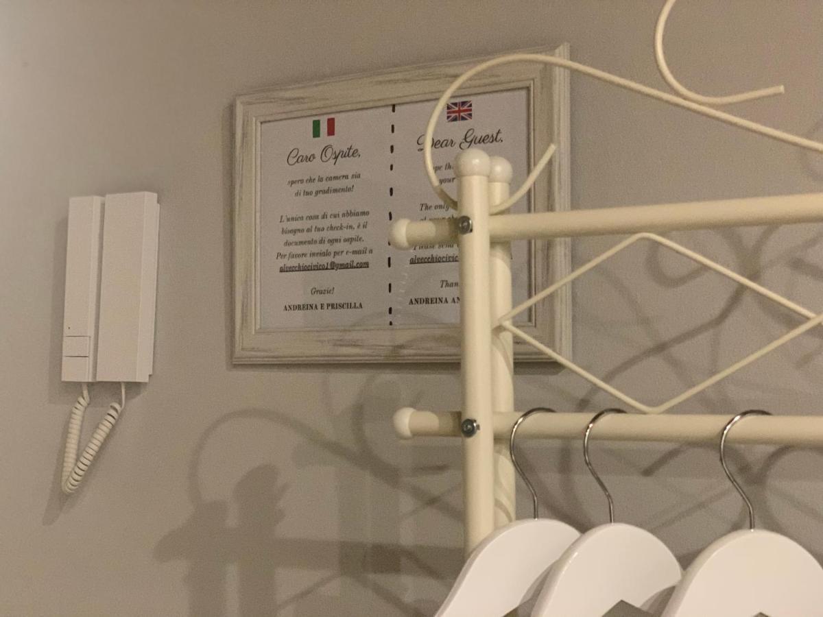 Al Vecchio Civico 1 Hotel Stellanello Kültér fotó